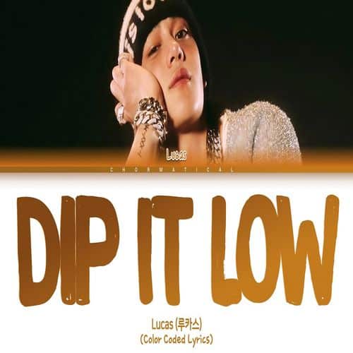 دانلود آهنگ LUCAS Dip It Low